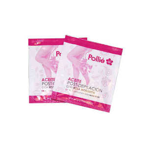 Salviettine Post Depilazione - con Rosa Canina - Pollié - 1