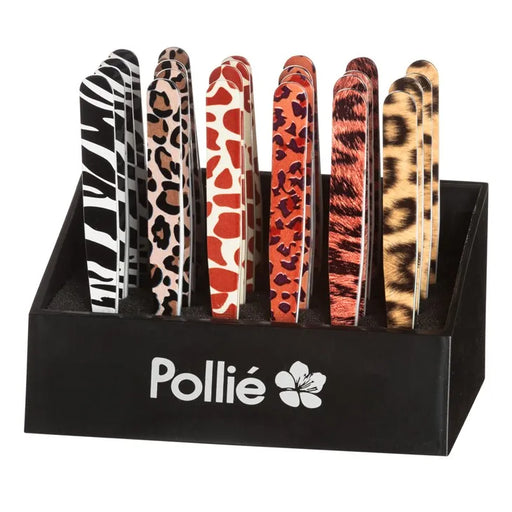 Pinzette per Epilazione - Stampa Animale 02 - Pollie - Pollié - 1