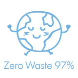 97% Zero Waste