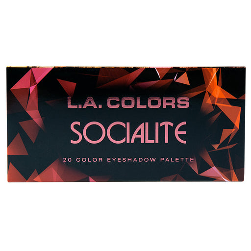 Tavolozze di ombre per feste - L.A. Colors - 1