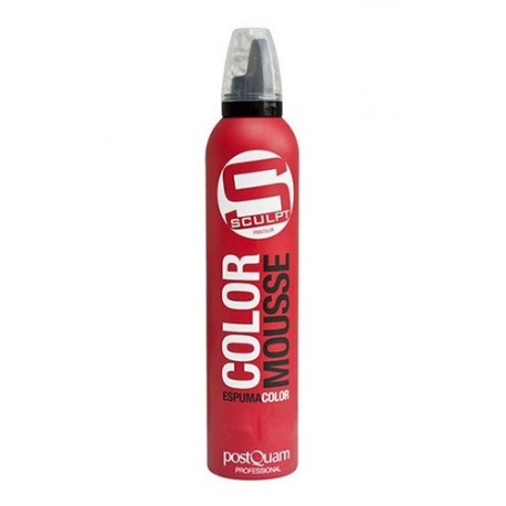 Schiuma Colore Mogano 300 ml - Postquam - 1