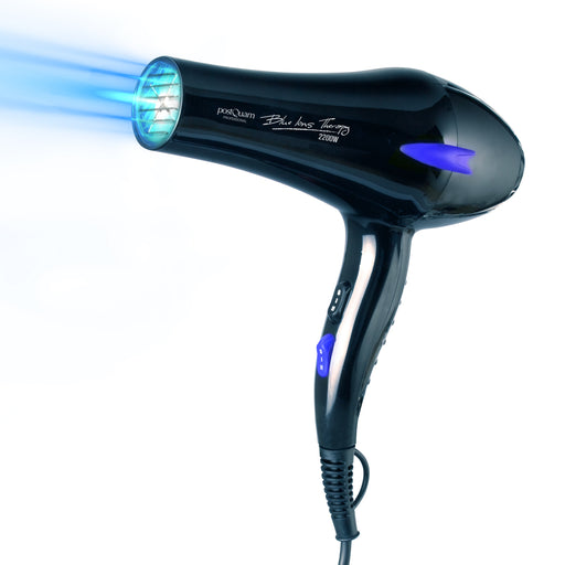 Asciugacapelli ionico Blue Ions Therapy 2200w - Postquam - 1