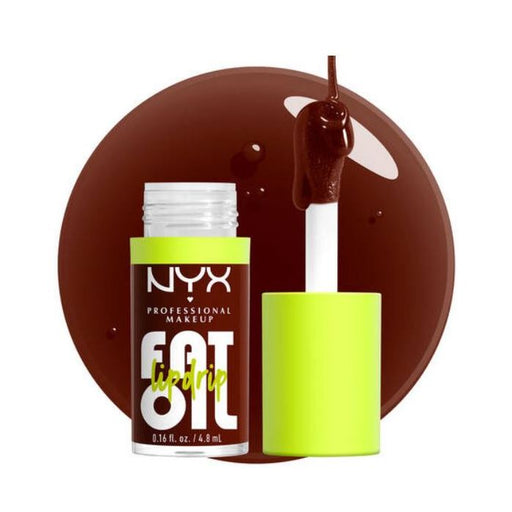 Olio Labbra Fat Oil Lip Drip 4.8 ml - Nyx - 1
