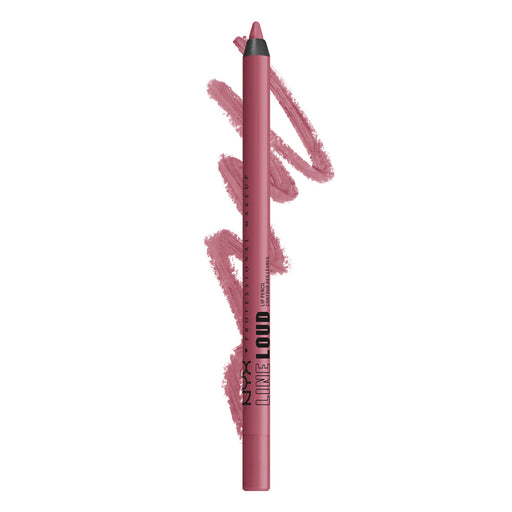 Shout Loud Lip Liner Profilatore per Labbra - Nyx - 1