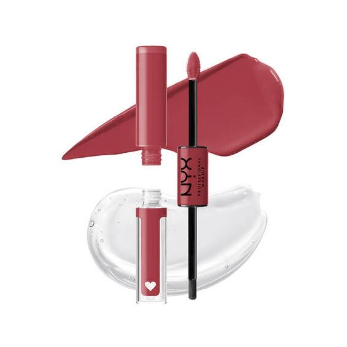 Lucidalabbra Shine Loud - Trucco professionale - Nyx : 29-movie maker - 1