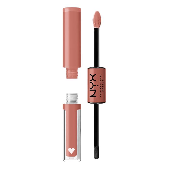 Lucidalabbra Shine Loud - Trucco professionale - Nyx : 25 - Shine Daring Damsel - 1