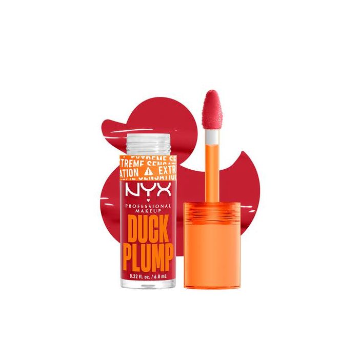 Anatra Plump Gloss Volumizzante - Nyx : Cherry Spice - 1