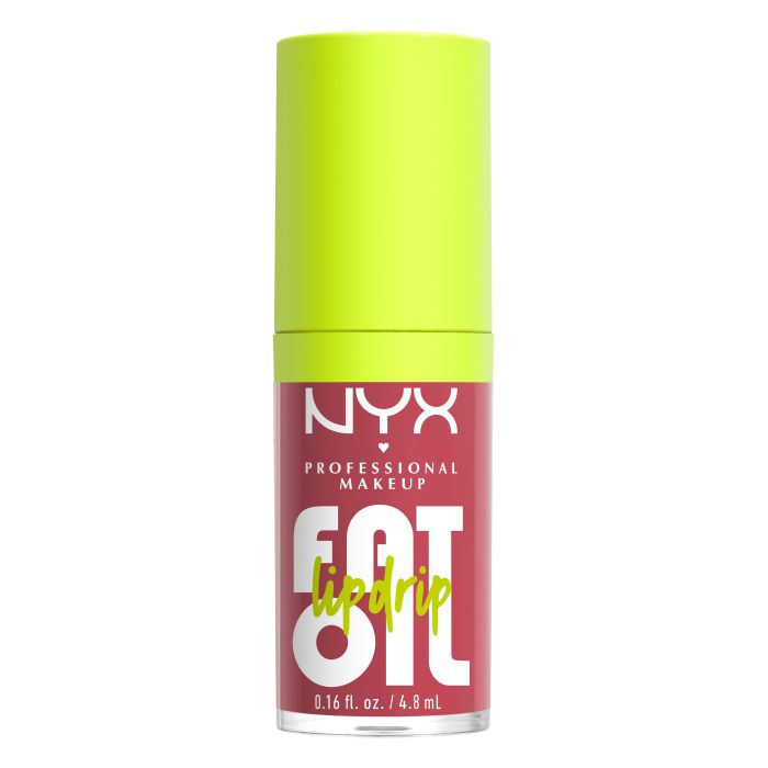 Goccia di Olio Grasso per Labbra - Nyx : Chillin Like A Villain - 1