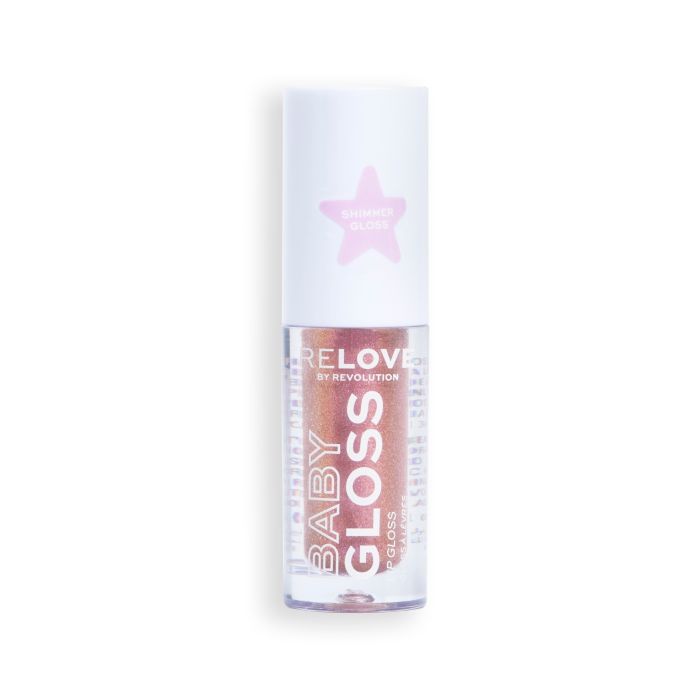 Relove Lucidalabbra Baby Gloss 1.8 ml - Make Up Revolution : Twilight - 1