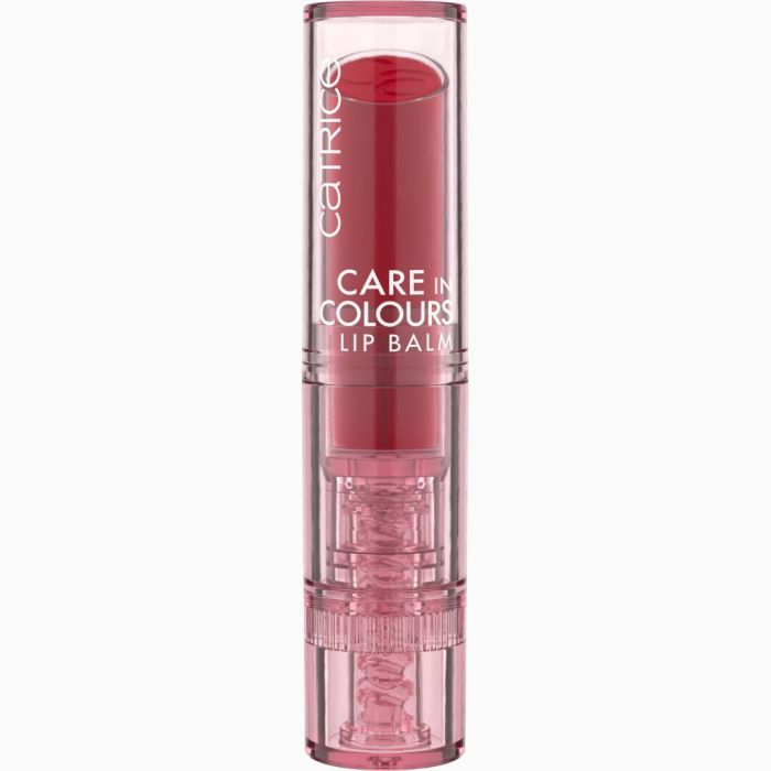 Balsamo Labbra Care in Colours - Catrice : 040: Hot Take - 1