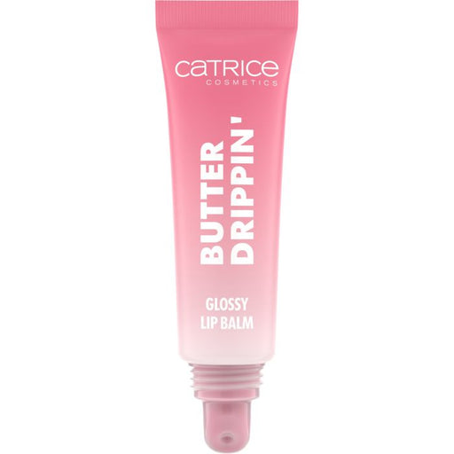 Burro per Labbra Butter Drippin' Glossy - Catrice : 010: Pink Lemon Squeezin - 1