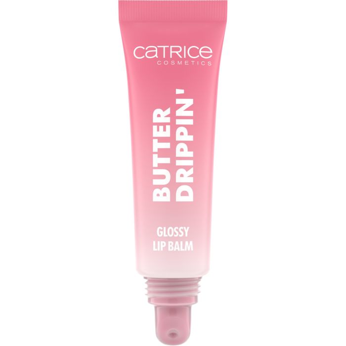 Burro per Labbra Butter Drippin' Glossy - Catrice : 010: Pink Lemon Squeezin - 1