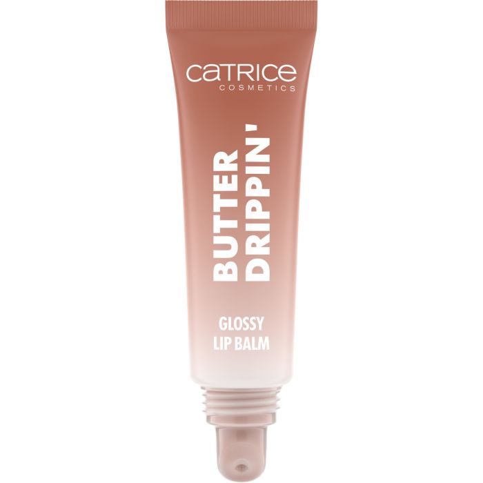 Burro per Labbra Butter Drippin' Glossy - Catrice : 020: Maple Latte - 1