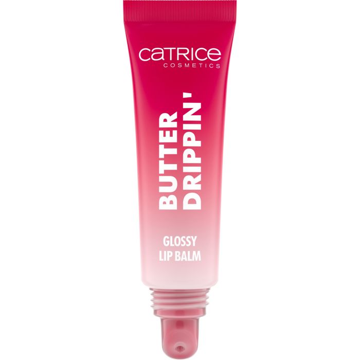 Burro per Labbra Butter Drippin' Glossy - Catrice : 050: Cherry Delicious - 1