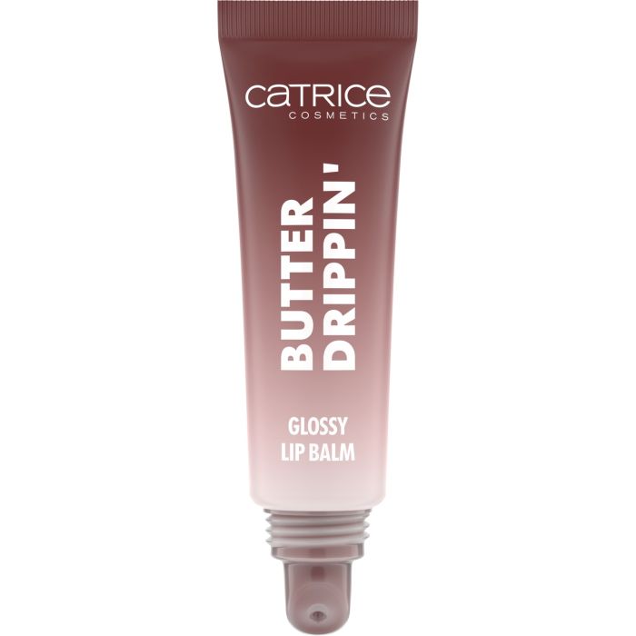 Burro per Labbra Butter Drippin' Glossy - Catrice : 040: Bisou Bisou - 1