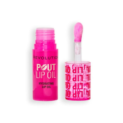 Olio Labbra Pout Lip Oil - Make Up Revolution - 1