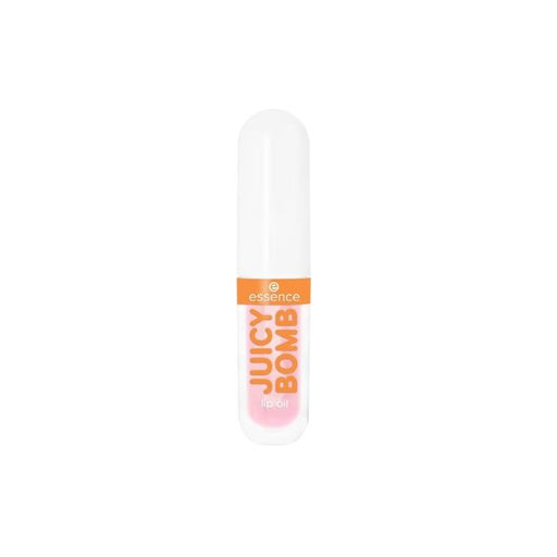Olio Labbra Juicy Bomb Party 2.4 ml - Essence : 01: Peach Perfect - 1