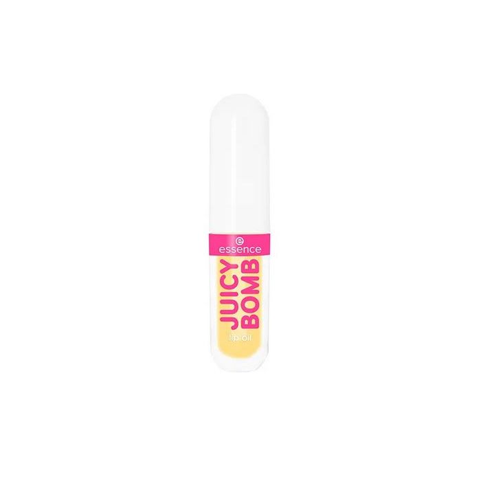 Olio Labbra Juicy Bomb Party 2.4 ml - Essence : 04: Adorable Apple - 1