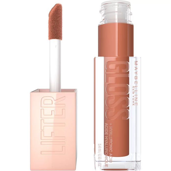 Lucidalabbra Lifter Gloss - New York - Maybelline : 027 - 1