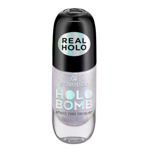 Smalto per Unghie Effetto Holo Bomb da 8 ml - Essence : 01 - 1