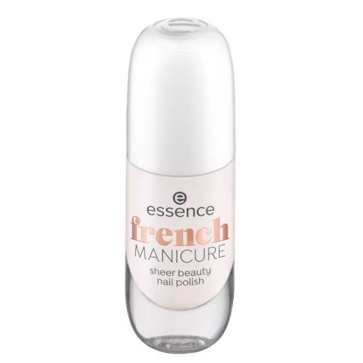 Smalto unghie French Manicure Sheer Beauty 8 ml - Essence - 1