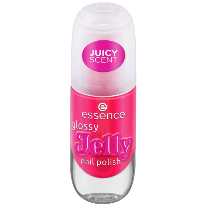 Smalto per unghie Glossy Jelly - Essence : 02: Candy Gloss - 1