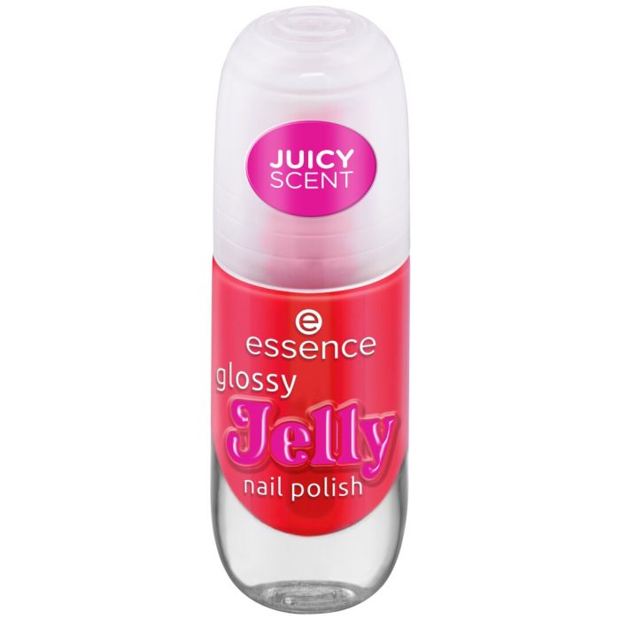 Smalto per unghie Glossy Jelly - Essence - 1