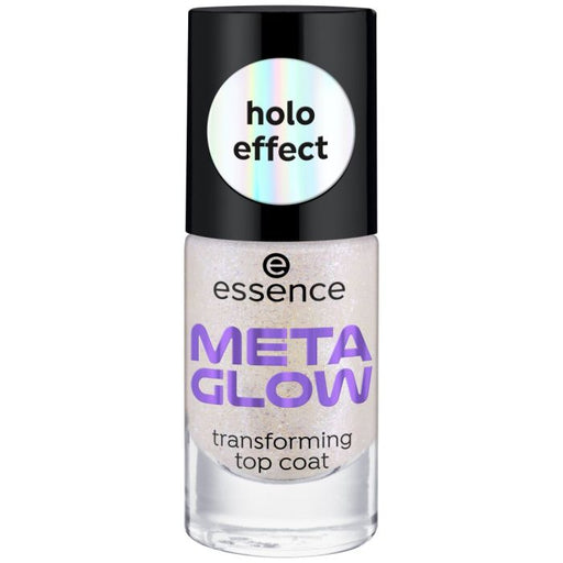 Smalto Meta Glow Transforming Top Coat - Essence - 1