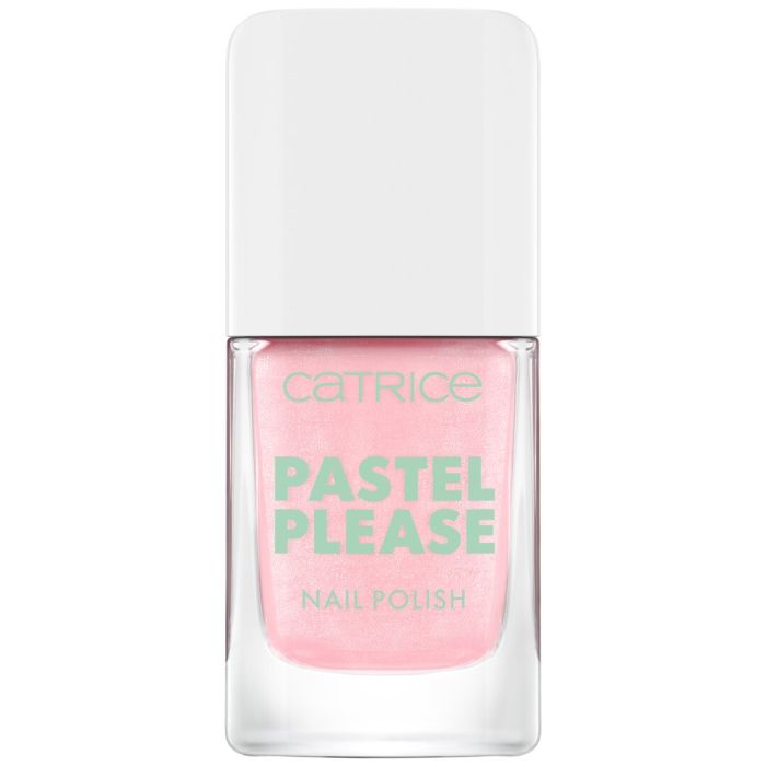 Smalto per unghie pastello per favore - Catrice : 010: Think Pink - 1