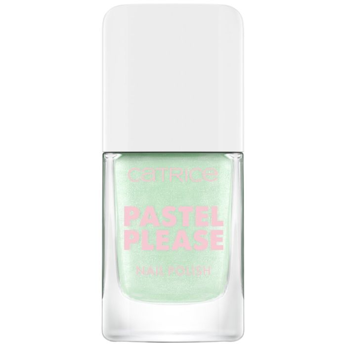 Smalto per unghie pastello per favore - Catrice : 040: Mint Breeze - 1