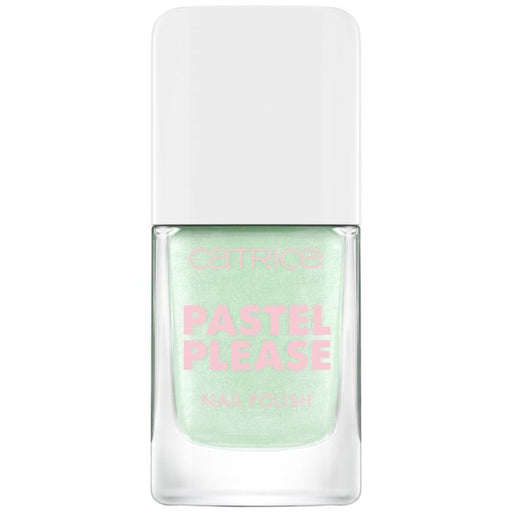 Smalto per unghie pastello per favore - Catrice : 040: Mint Breeze - 1