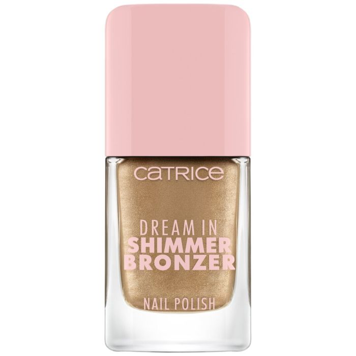 Dream in Jelly Sparkle Smalto per Unghie 10.5 ml - Catrice : 090: Golden Hour - 1