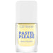 Smalto per unghie pastello per favore - Catrice : 030: Sunny Honey - 1