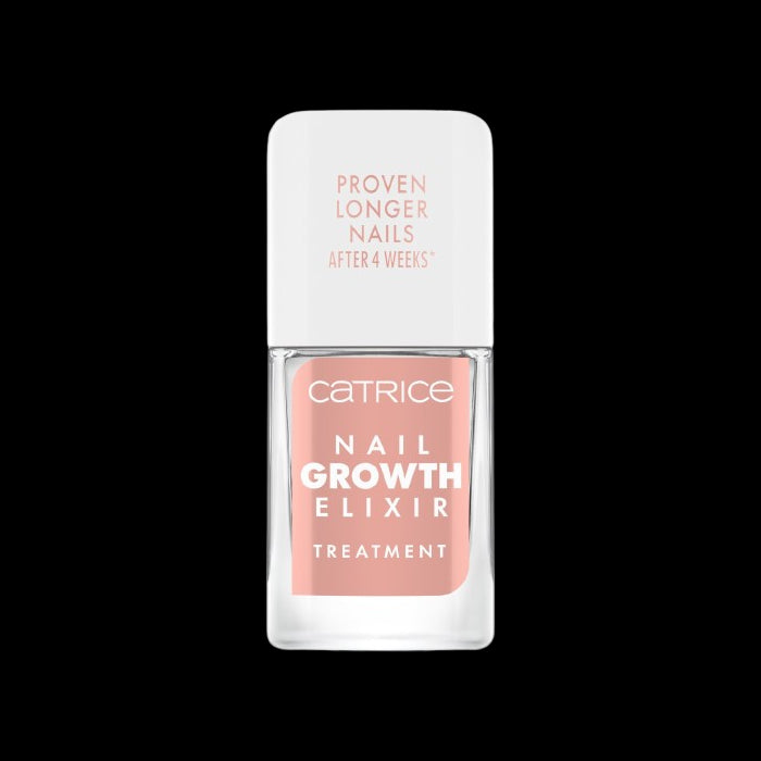 Potenziatore della crescita delle unghie - Nail Growth Elixir - Catrice - 1