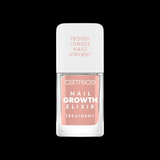 Potenziatore della crescita delle unghie - Nail Growth Elixir - Catrice - 1