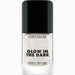 Effetto Top Coat Cosmic Gold Smalto per Unghie - Catrice : 020: All Nighter - 1