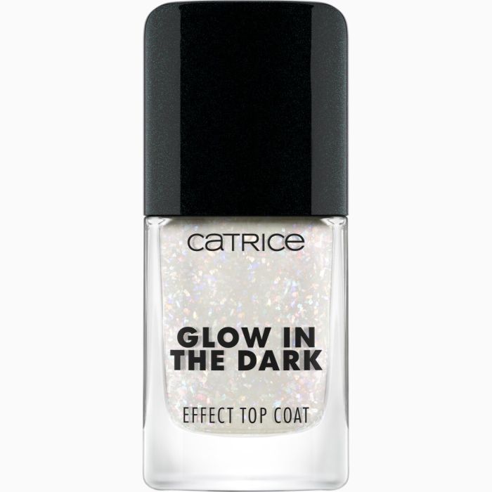 Effetto Top Coat Cosmic Gold Smalto per Unghie - Catrice - 1