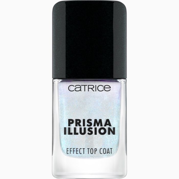 Effetto Top Coat Cosmic Gold Smalto per Unghie - Catrice : 040: Galactic Dust - 1
