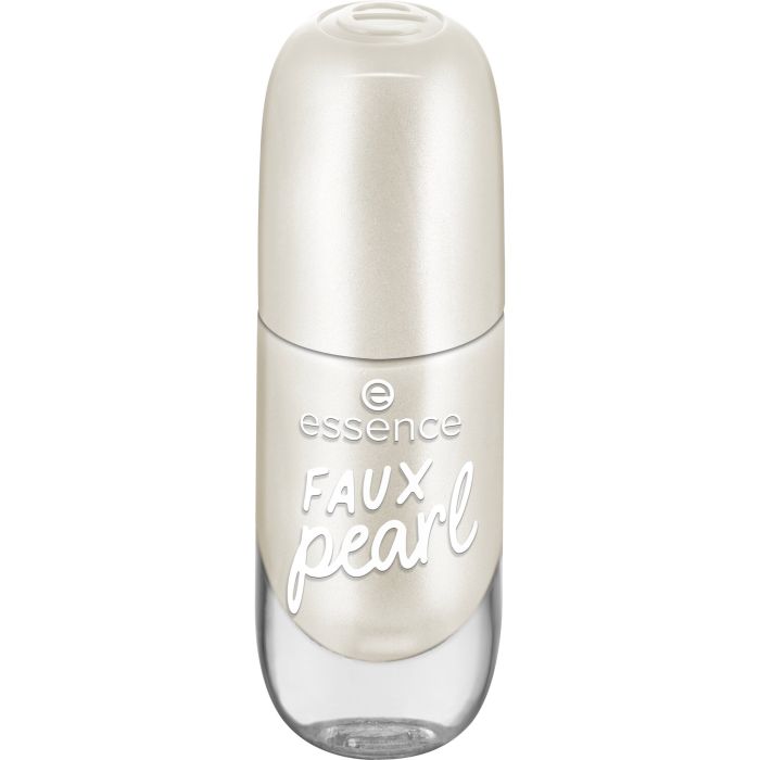 Smalto per unghie color gel - Essence : 71: Faux pearl - 1
