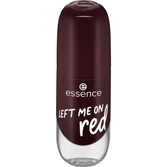 Smalto per unghie color gel - Essence : 72: Left me on - 1