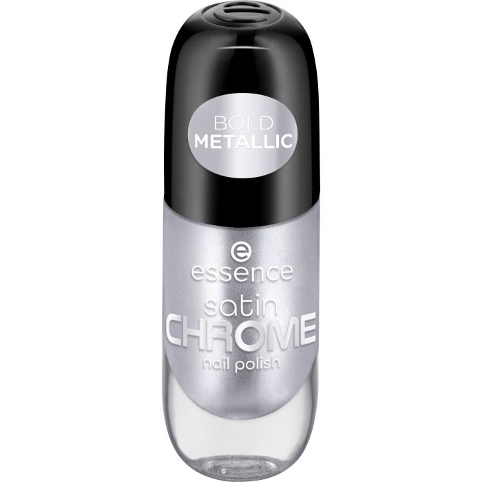Smalto per unghie Satin Chrome 8 ml - Essence - 1