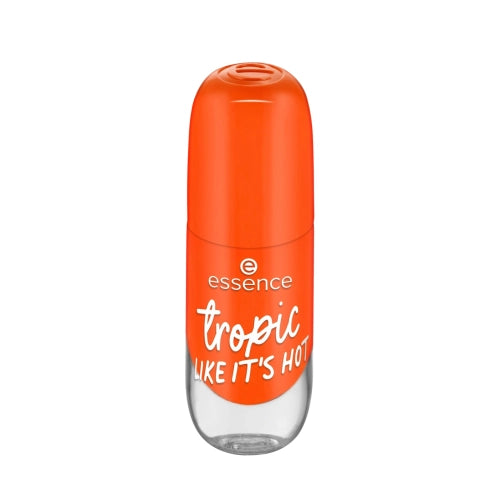 Smalto per unghie color gel - Essence : 81: tropic LIKE IT&amp;#039;S HOT - 1