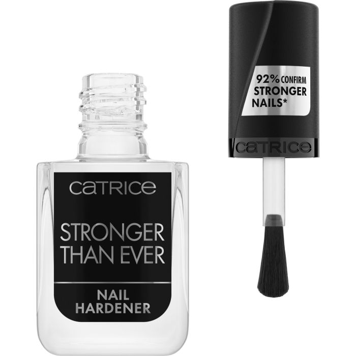 Stronger Than Ever Nail Hardener - Endurecedor - 10,5 ml - Catrice - 1