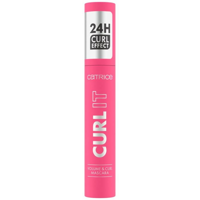 Curl It Volume - Mascara per Ciglia 11 ml - Catrice - 1