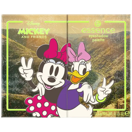 Disney Mickey and Friends Palette Ombretti 10,2 gr - Essence - 2