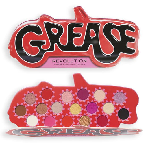 Grease Palette di Evidenziatori It's the Word - Make Up Revolution - 1