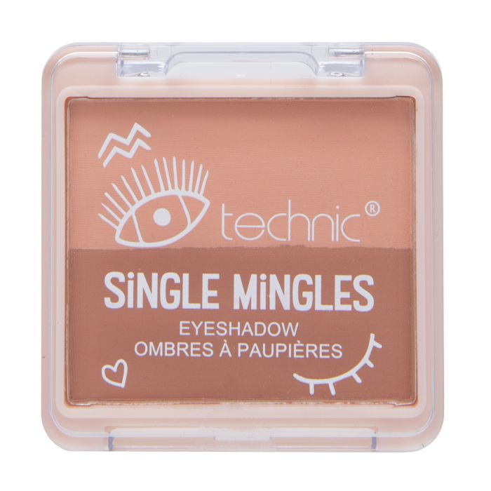Single Mingles Ombretto - Technic Cosmetics - 1
