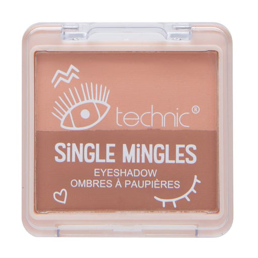 Single Mingles Ombretto - Technic Cosmetics : Eye Contact - 1