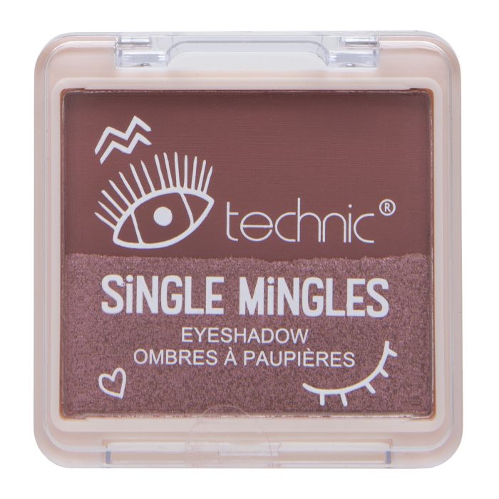 Single Mingles Ombretto - Technic Cosmetics - 1