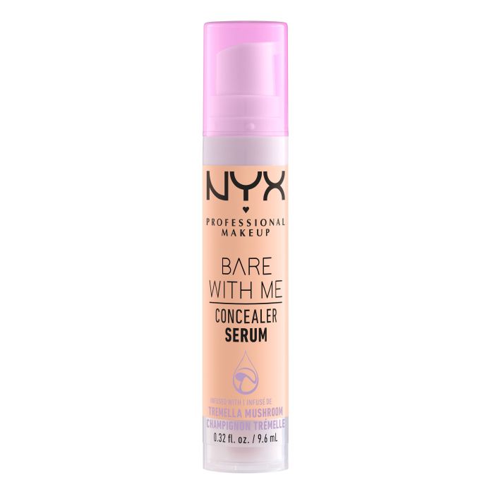 Sérum Corrector Bare with Me - Trucco professionale - Nyx : 2.5: Medium Vanilla - 1